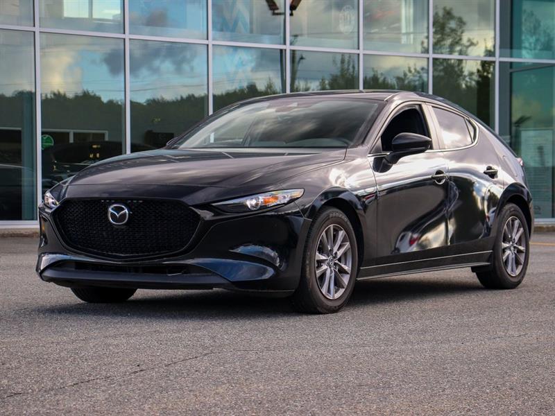 mazda Mazda3 2020