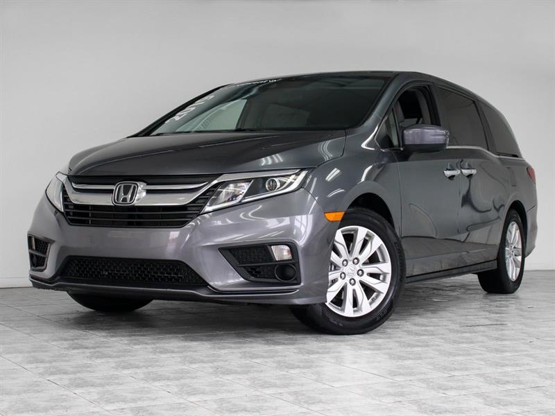 honda Odyssey 2019