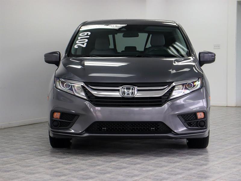 honda Odyssey 2019 - 3