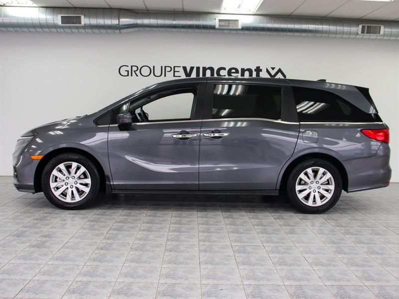 honda Odyssey 2019 - 4
