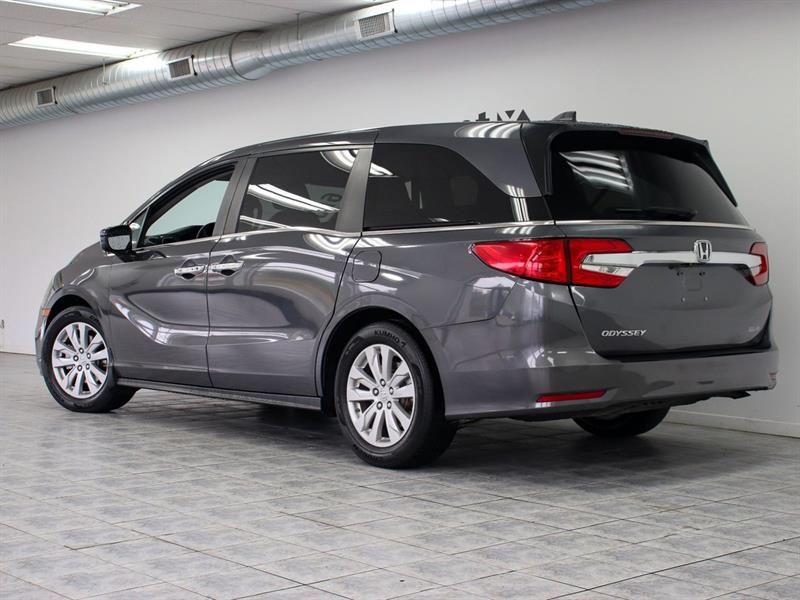 honda Odyssey 2019 - 5