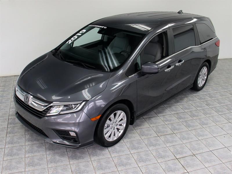 honda Odyssey 2019 - 7