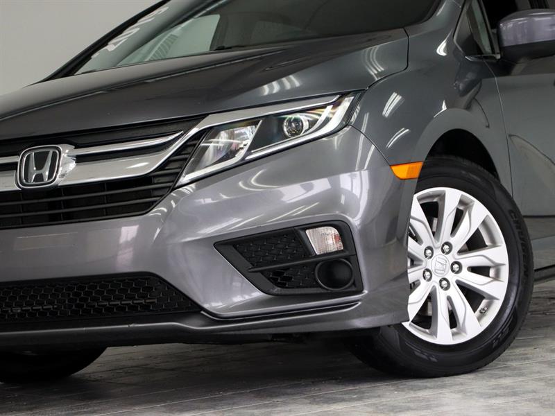 honda Odyssey 2019 - 8