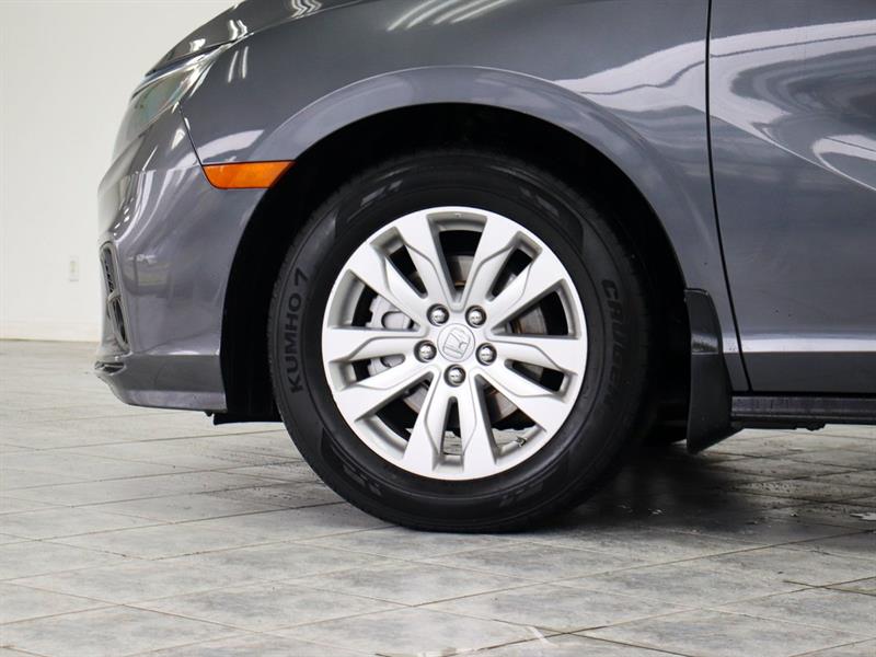 honda Odyssey 2019 - 9