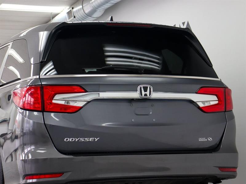 honda Odyssey 2019 - 10