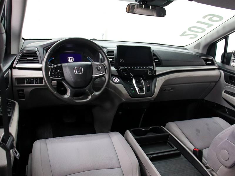honda Odyssey 2019 - 12