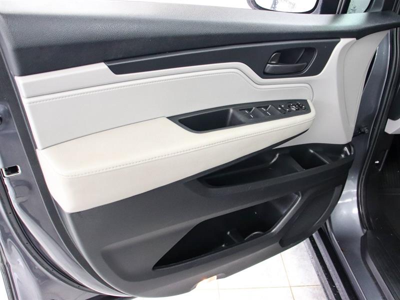 honda Odyssey 2019 - 13