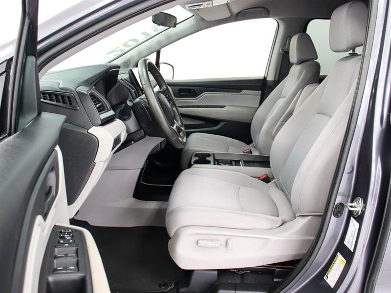 honda Odyssey 2019 - 14