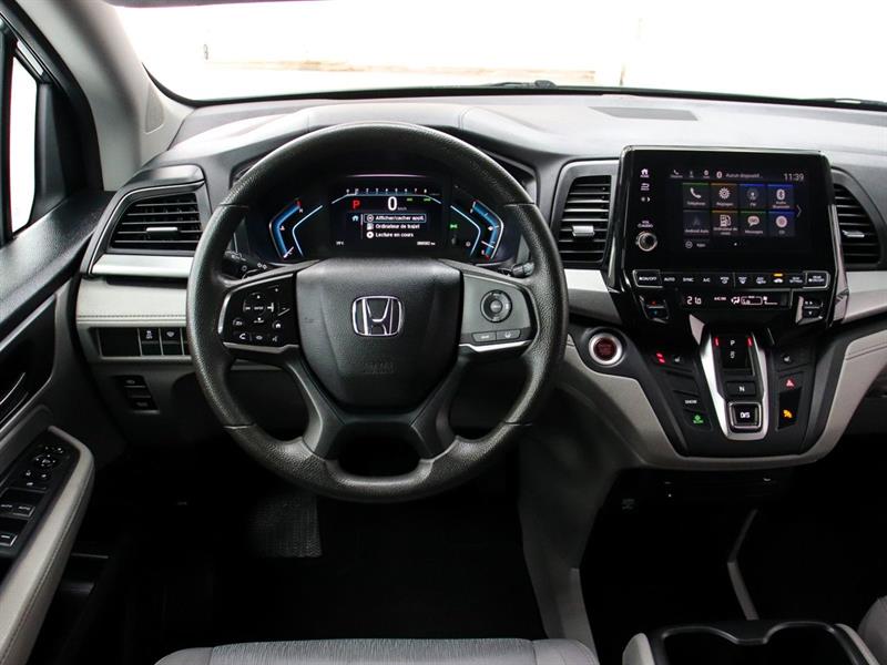 honda Odyssey 2019 - 15