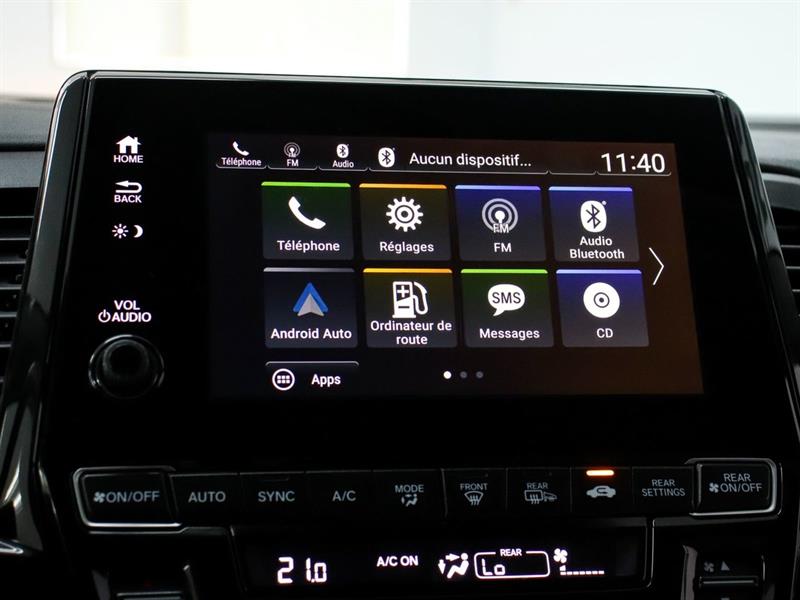 honda Odyssey 2019 - 20
