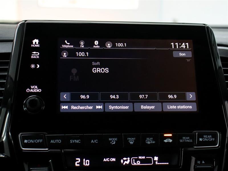 honda Odyssey 2019 - 21