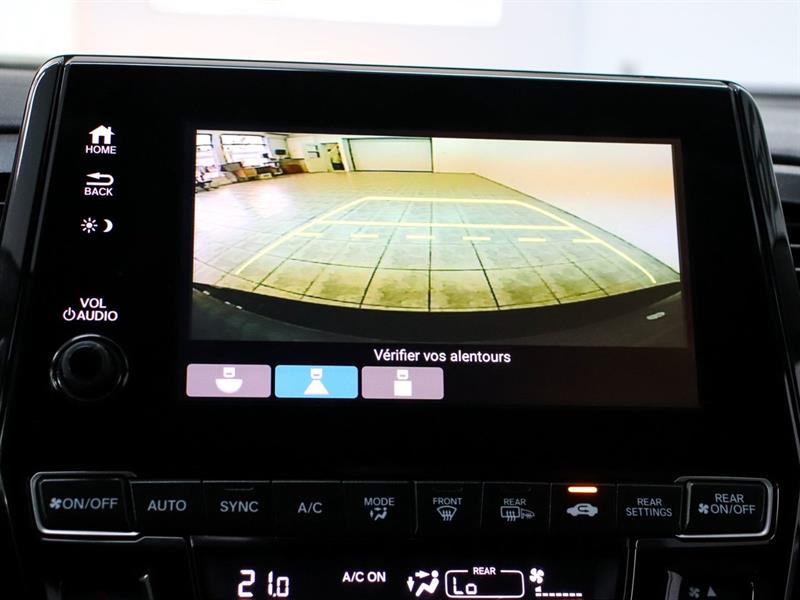 honda Odyssey 2019 - 22