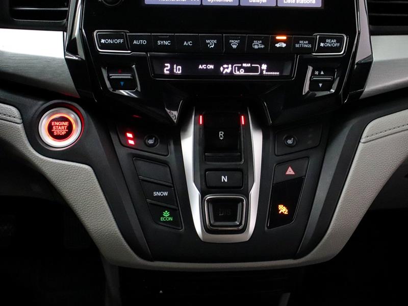 honda Odyssey 2019 - 23