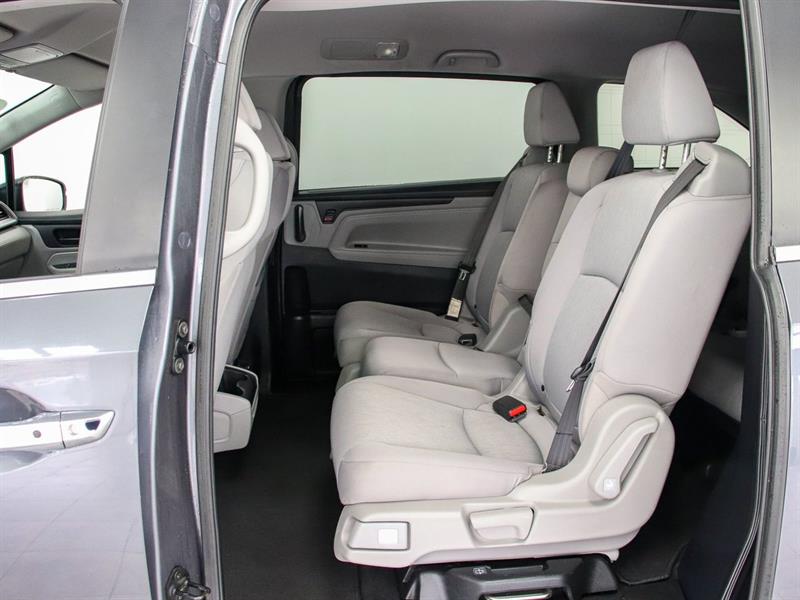 honda Odyssey 2019 - 27