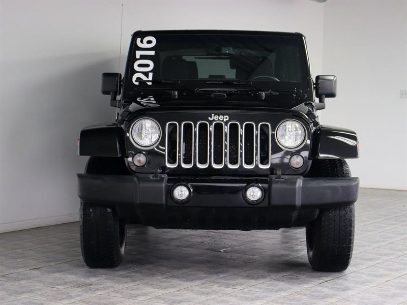jeep Wrangler 2016 - 3