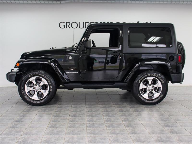 jeep Wrangler 2016 - 4