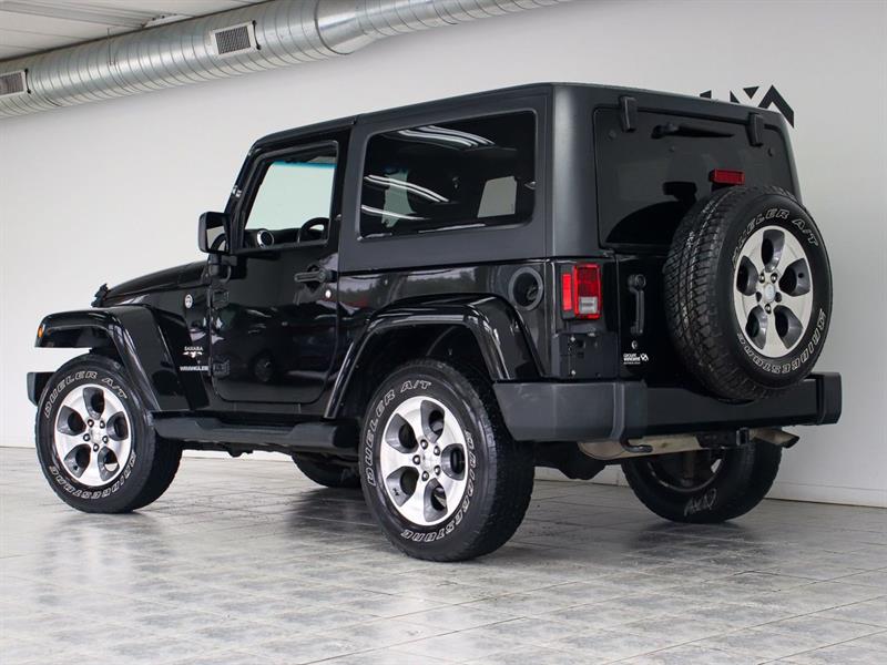 jeep Wrangler 2016 - 5