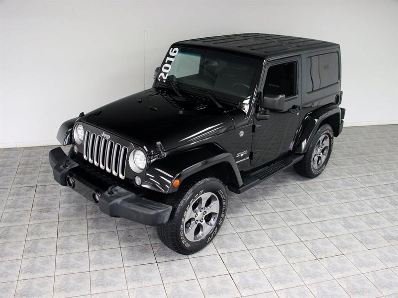 jeep Wrangler 2016 - 7