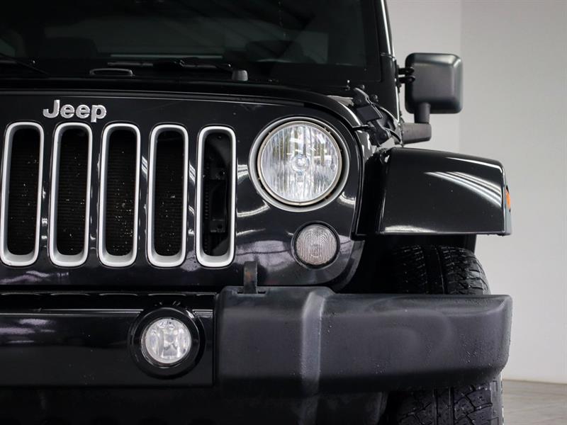 jeep Wrangler 2016 - 8