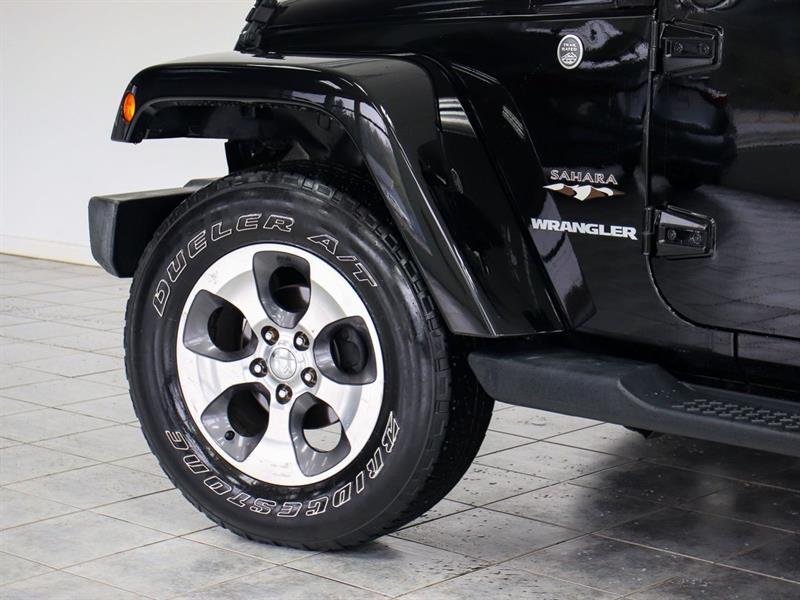 jeep Wrangler 2016 - 9