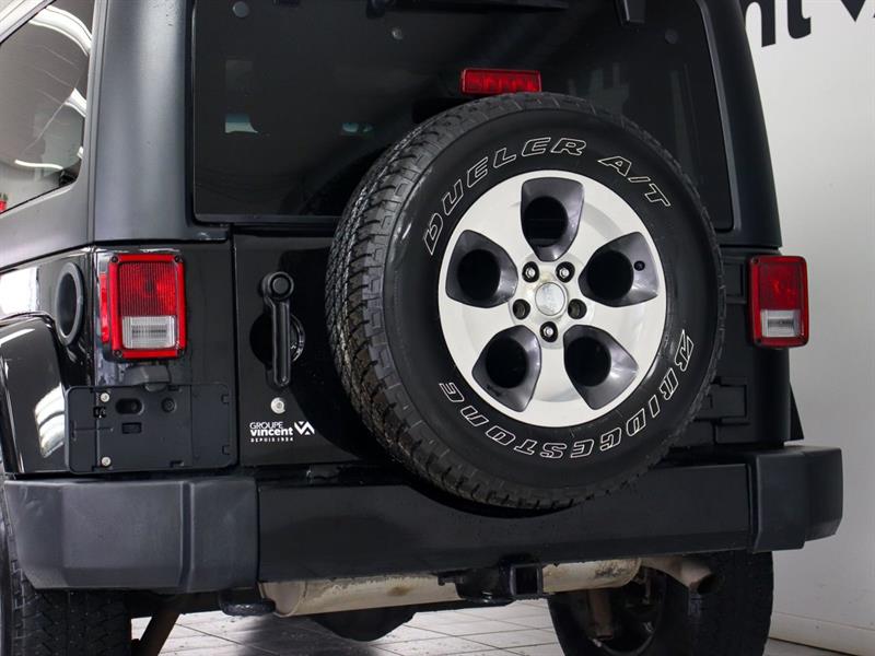 jeep Wrangler 2016 - 10