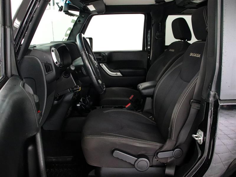 jeep Wrangler 2016 - 13
