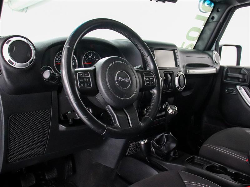 jeep Wrangler 2016 - 15