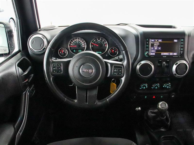 jeep Wrangler 2016 - 16