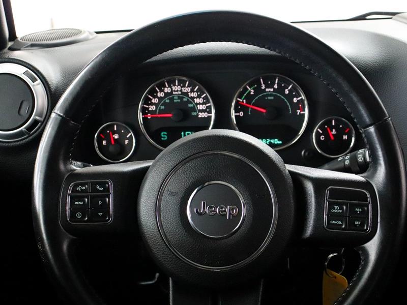 jeep Wrangler 2016 - 18