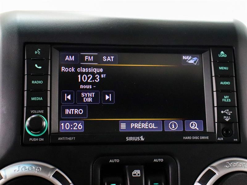 jeep Wrangler 2016 - 19