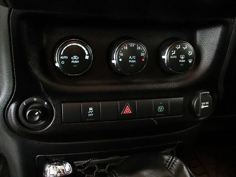 jeep Wrangler 2016 - 21
