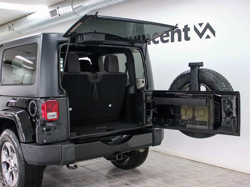 jeep Wrangler 2016 - 25