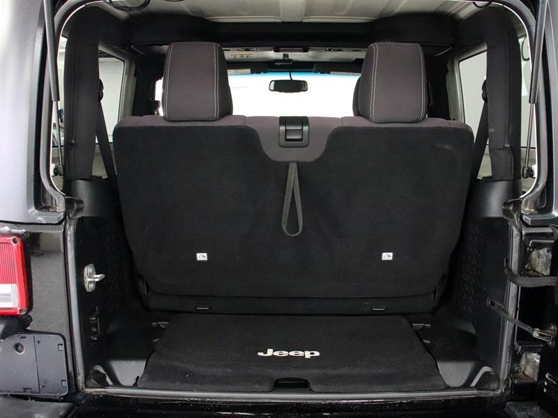 jeep Wrangler 2016 - 26