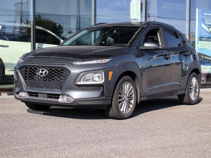 hyundai Kona 2021