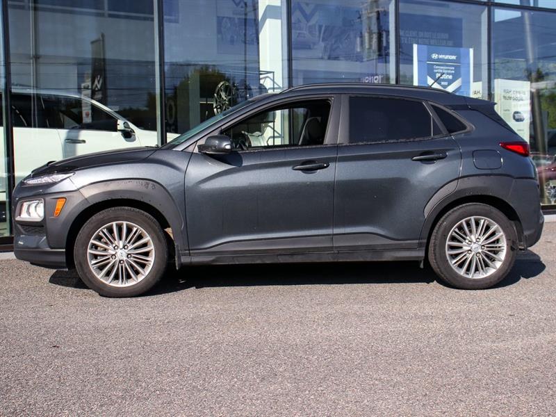 hyundai Kona 2021 - 3