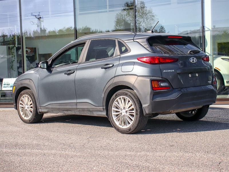 hyundai Kona 2021 - 4