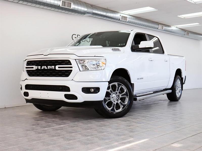 ram 1500 2022