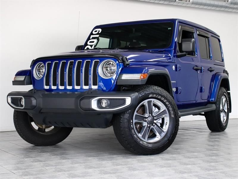 jeep Wrangler 2019