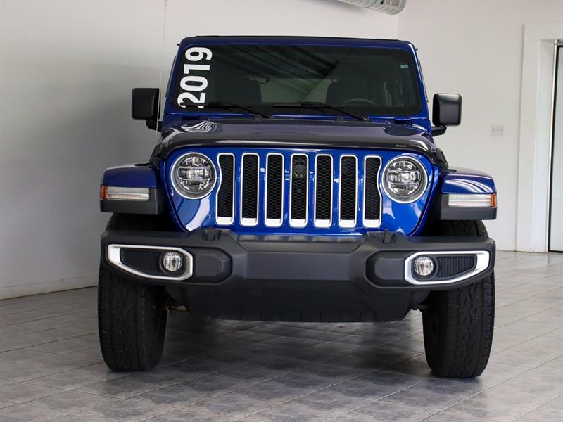 jeep Wrangler 2019 - 3
