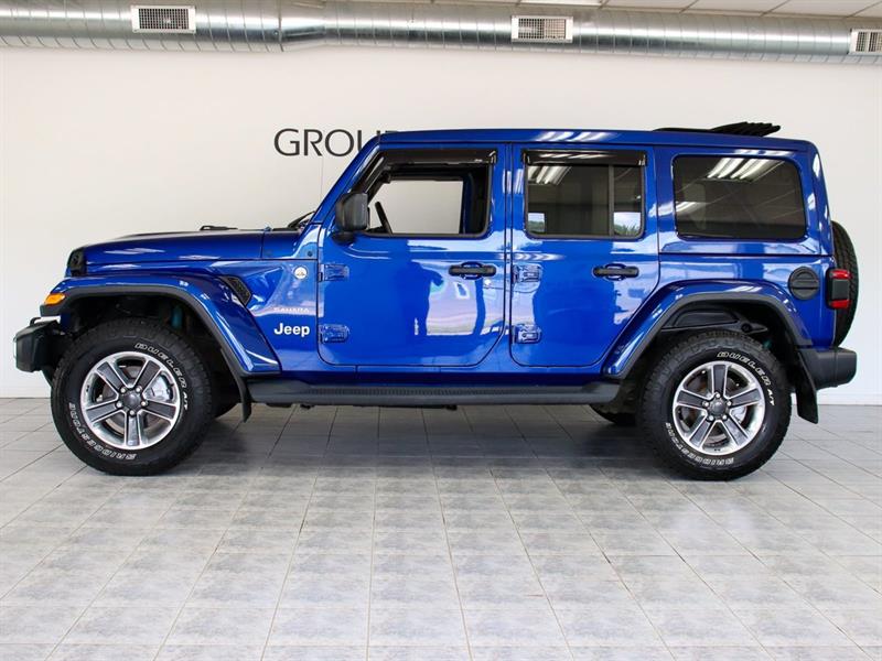 jeep Wrangler 2019 - 4