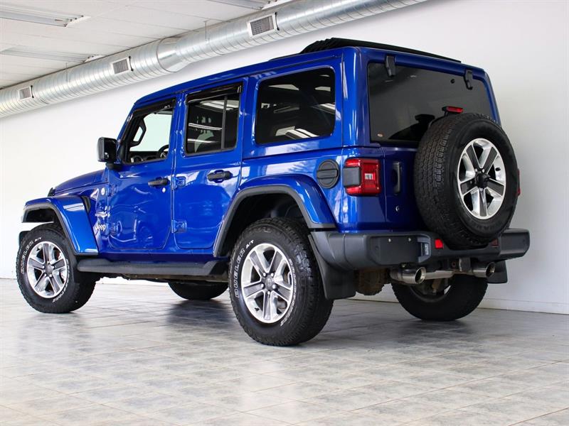 jeep Wrangler 2019 - 5