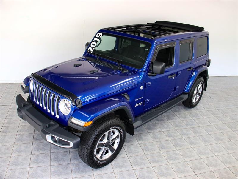 jeep Wrangler 2019 - 7