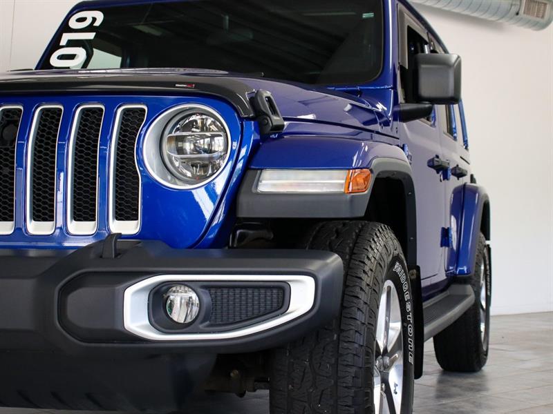 jeep Wrangler 2019 - 8