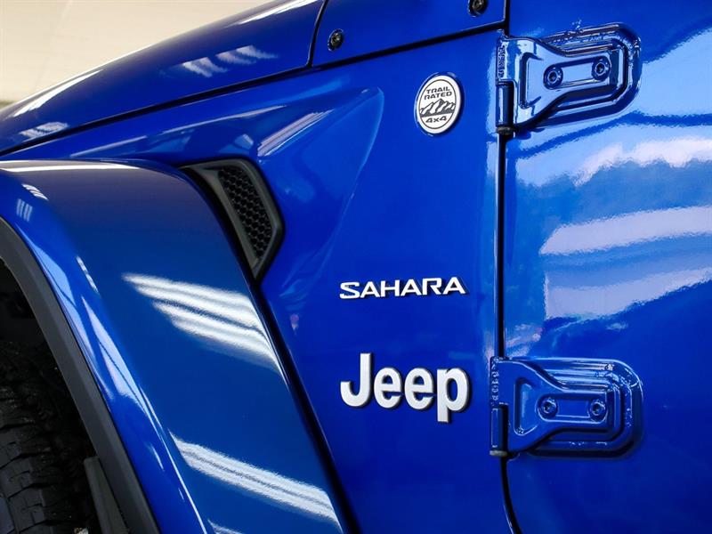jeep Wrangler 2019 - 9