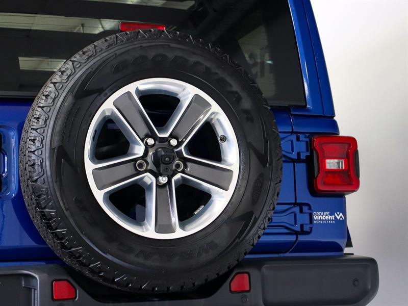 jeep Wrangler 2019 - 10
