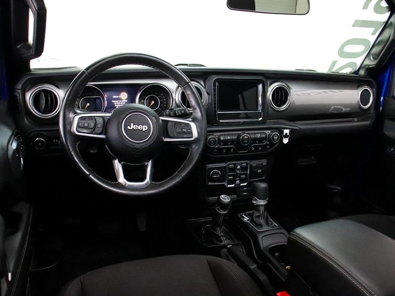 jeep Wrangler 2019 - 12
