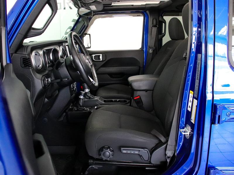 jeep Wrangler 2019 - 14