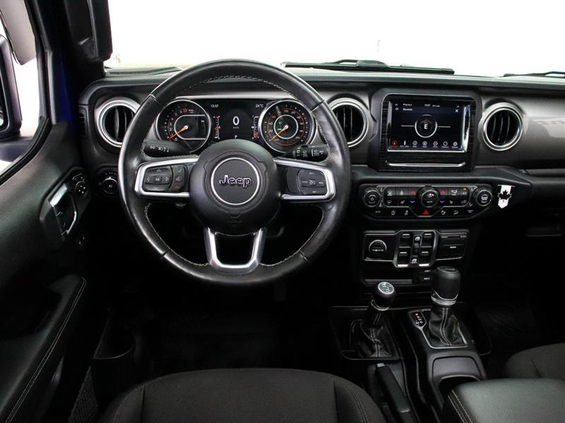 jeep Wrangler 2019 - 16