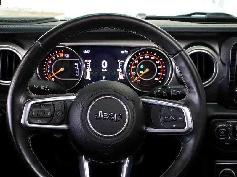 jeep Wrangler 2019 - 18