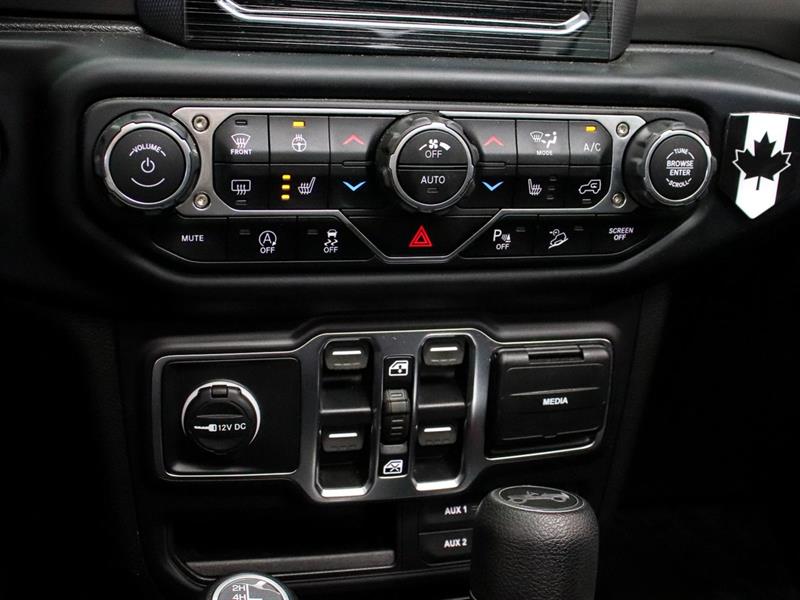 jeep Wrangler 2019 - 25